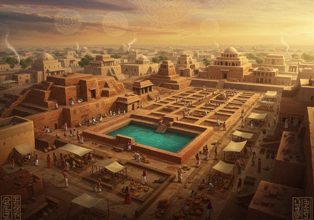 Mohenjo-Daro