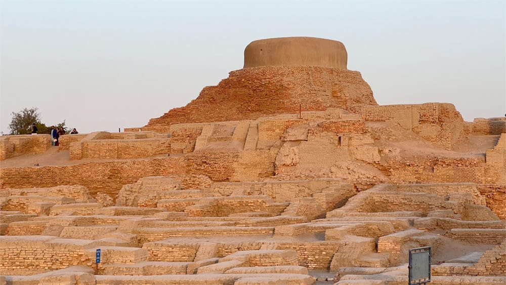 Mohenjo-Daro